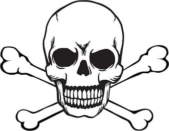 Calavera eps ai