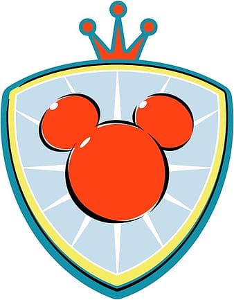Mickey mouse 33 eps svg vector