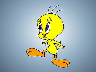 Tweety Cartoon ai vector