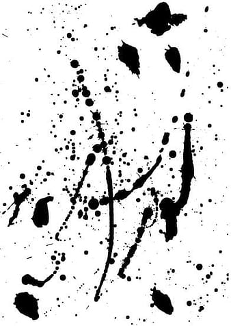 Elementos de fondo de vector de salpicaduras de tinta eps