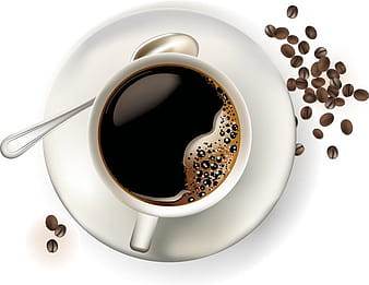 2 Coffee Cup eps vector
