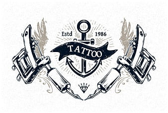 Diseño de tatuaje eps