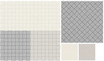 Simple checkered seamless pattern vector ai