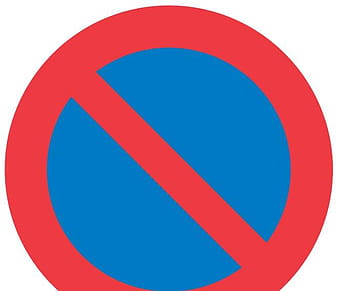 no parking eps vector