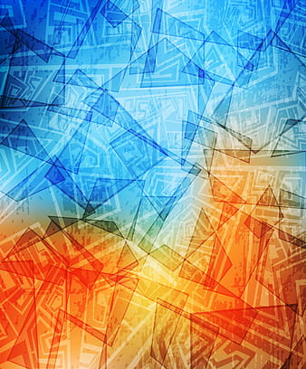 Vector de fondo abstracto ai eps