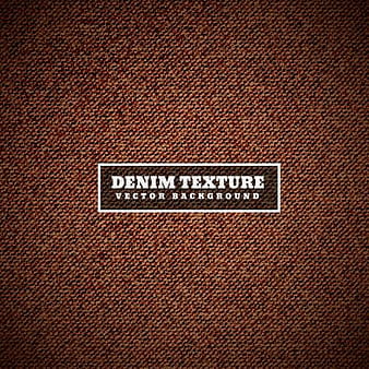 brown denim texture eps vector
