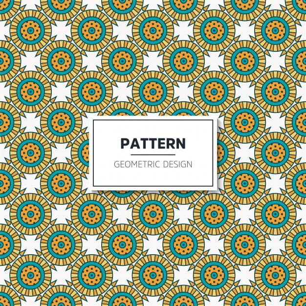 Vector seamless pattern eps | UIDownload
