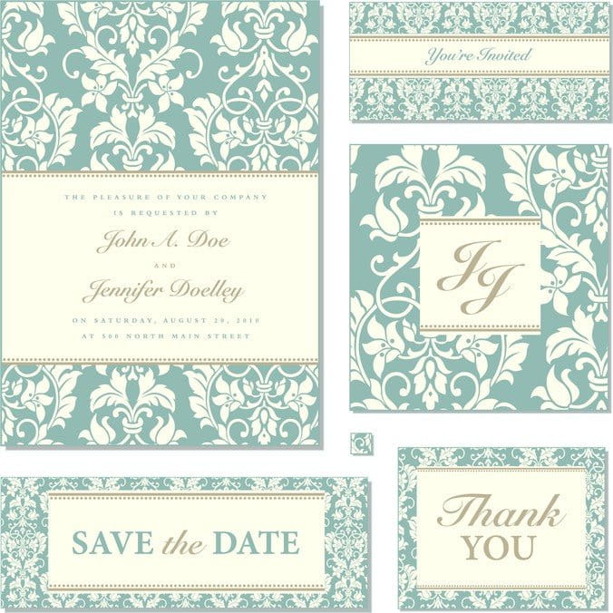 Fine Background Pattern eps vector