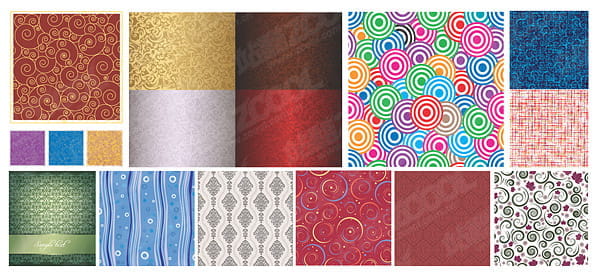 Vector pattern practical background material-2 eps