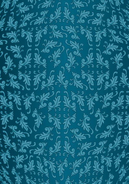 Decorative pattern background vector eps