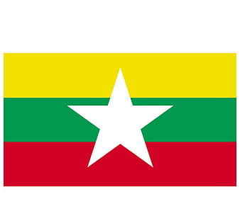 myanmar free vector flag eps
