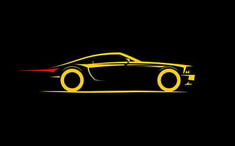 Sport car logos vectors set  eps