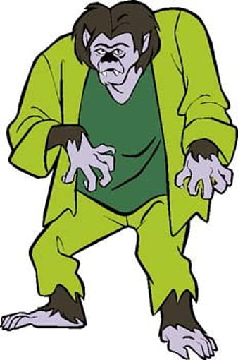 Scooby Doo 5 eps vector