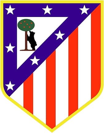 Athletic club madrid svg eps vector