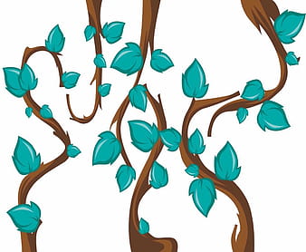 Leaf Pattern Vector