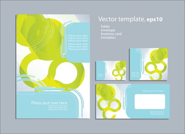 Ring element pattern vector eps