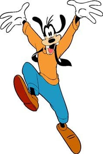 Goofy 4 eps vector