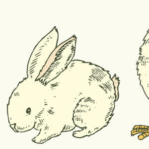 Easter Elements 1 ai eps vector