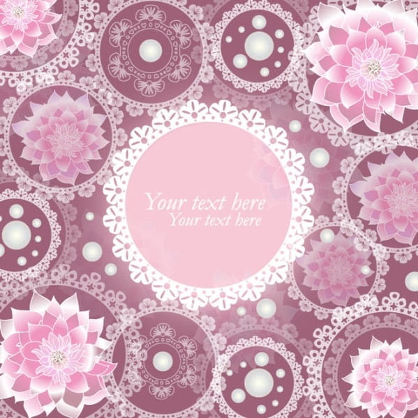 Pattern background  vector eps