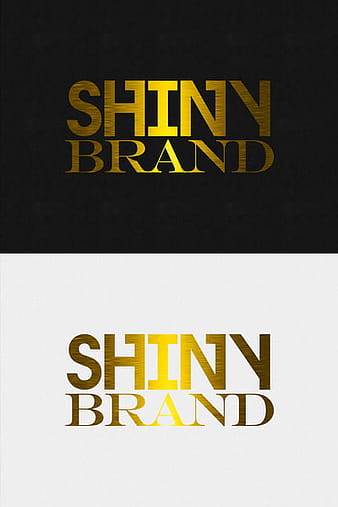 Gold text effect psd vector