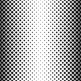Monochrome abstract square pattern background vector eps ai