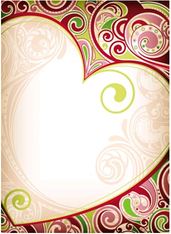 exquisite pattern background vector eps
