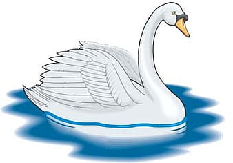 Swan 6 ai vector