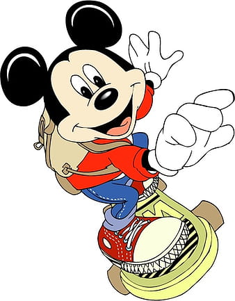 Mickey mouse 37 svg eps vector