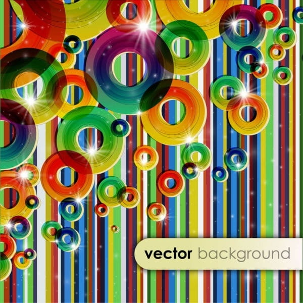 Dynamic pattern background  vector eps