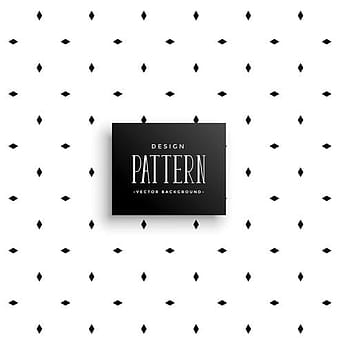 minimal pattern background with small rhombus shapes eps vector