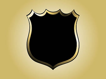 Police Badge Vector ai