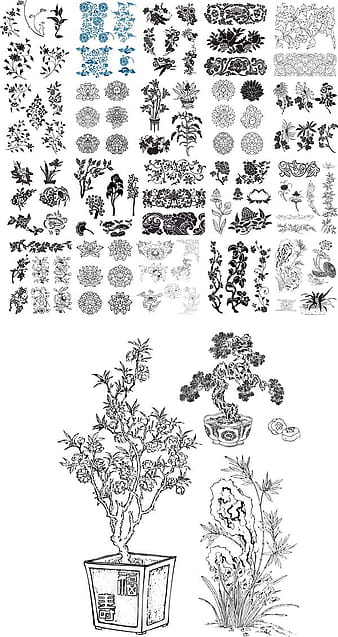 CDR Vector 49 motifs cdr