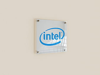 Glass Sign Plate Mockup psd vector