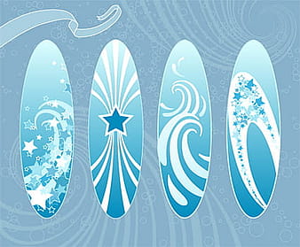 Stars, vector lines and other pictorial material eps