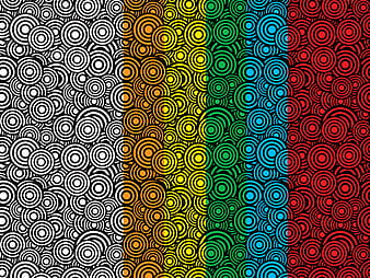 Target Seamless Pattern Swatch for Adobe Illustrator
