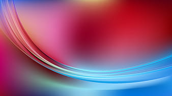Glowing Pink and Blue Wave Background Illustrator ai eps vector