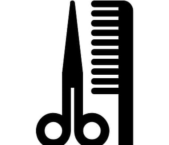barbershop vector pictogram eps