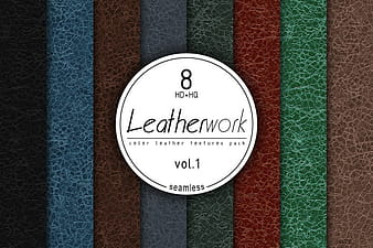 Free Seamless Leather Textures