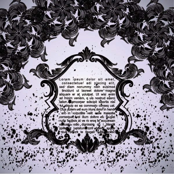 Pattern background  - Vector