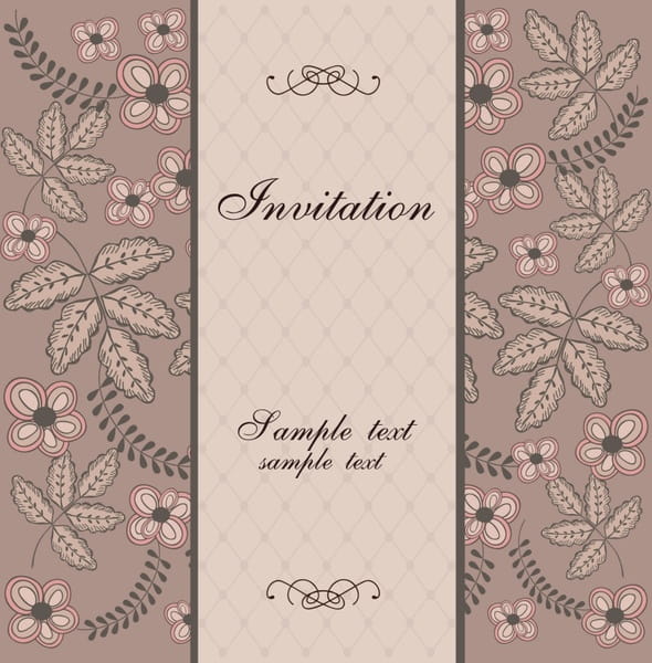 Pattern background vector eps