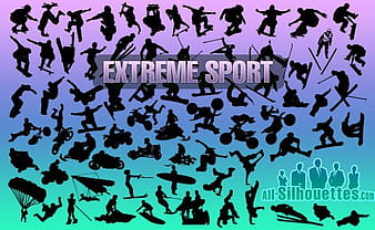 75 Extreme Sport csh eps ai