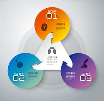 Business Infographic creative design 4092 eps vector