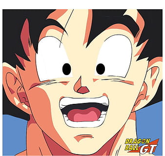 goku dragon ball vector eps