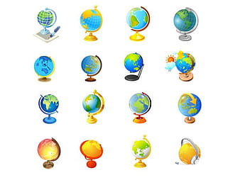 Suministros de oficina The Globe ai