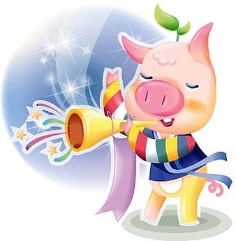 Pig 66 ai vector