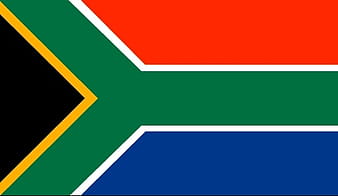South African Flag Vector ai