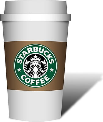 Coffe Starbucks ai vector