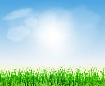 خلفية السماء الزرقاء الجميلة eps ai