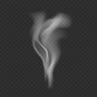 Smoke template eps vector