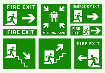 Free Meeting Point Sign Vector eps svg